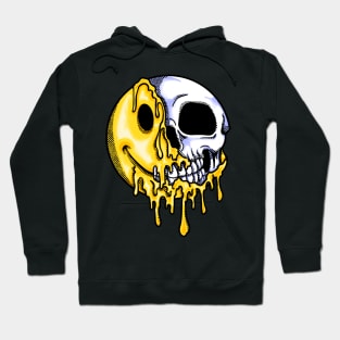 SKULL SMILEY Hoodie